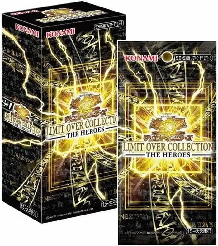 Limit Over Collection Heroes