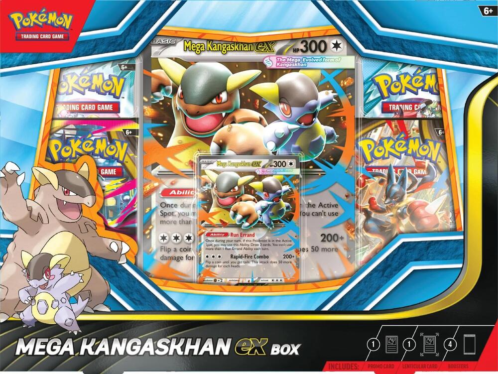 Mega Kangashkan Ex Box