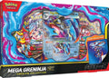 Mega Greninja Ex Box