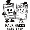 Pack Hacks Card Shop - Home
